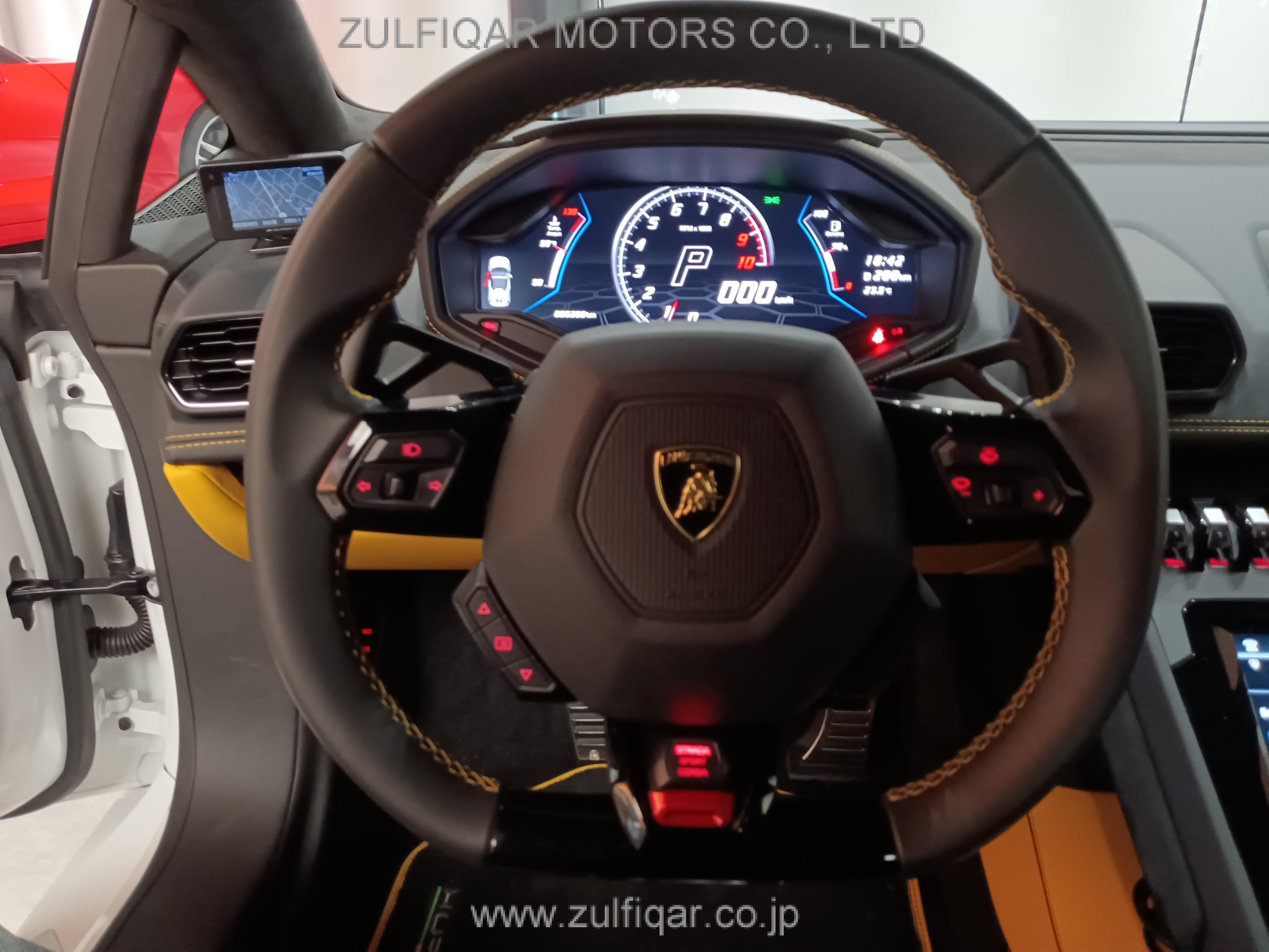 LAMBORGHINI HURACAN 2021 Image 42