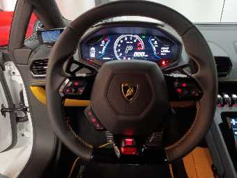LAMBORGHINI HURACAN 2021 Image 36