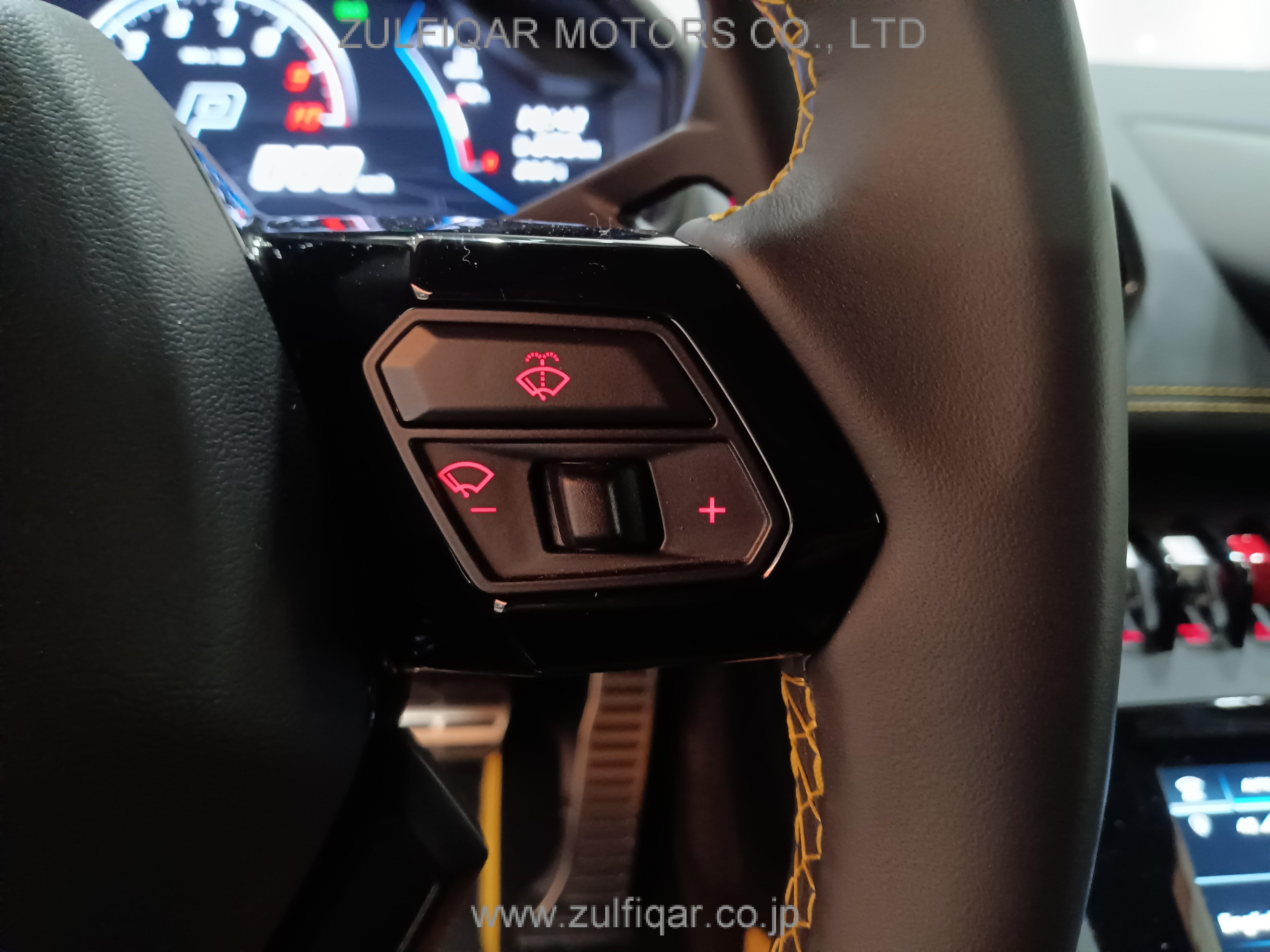 LAMBORGHINI HURACAN 2021 Image 43