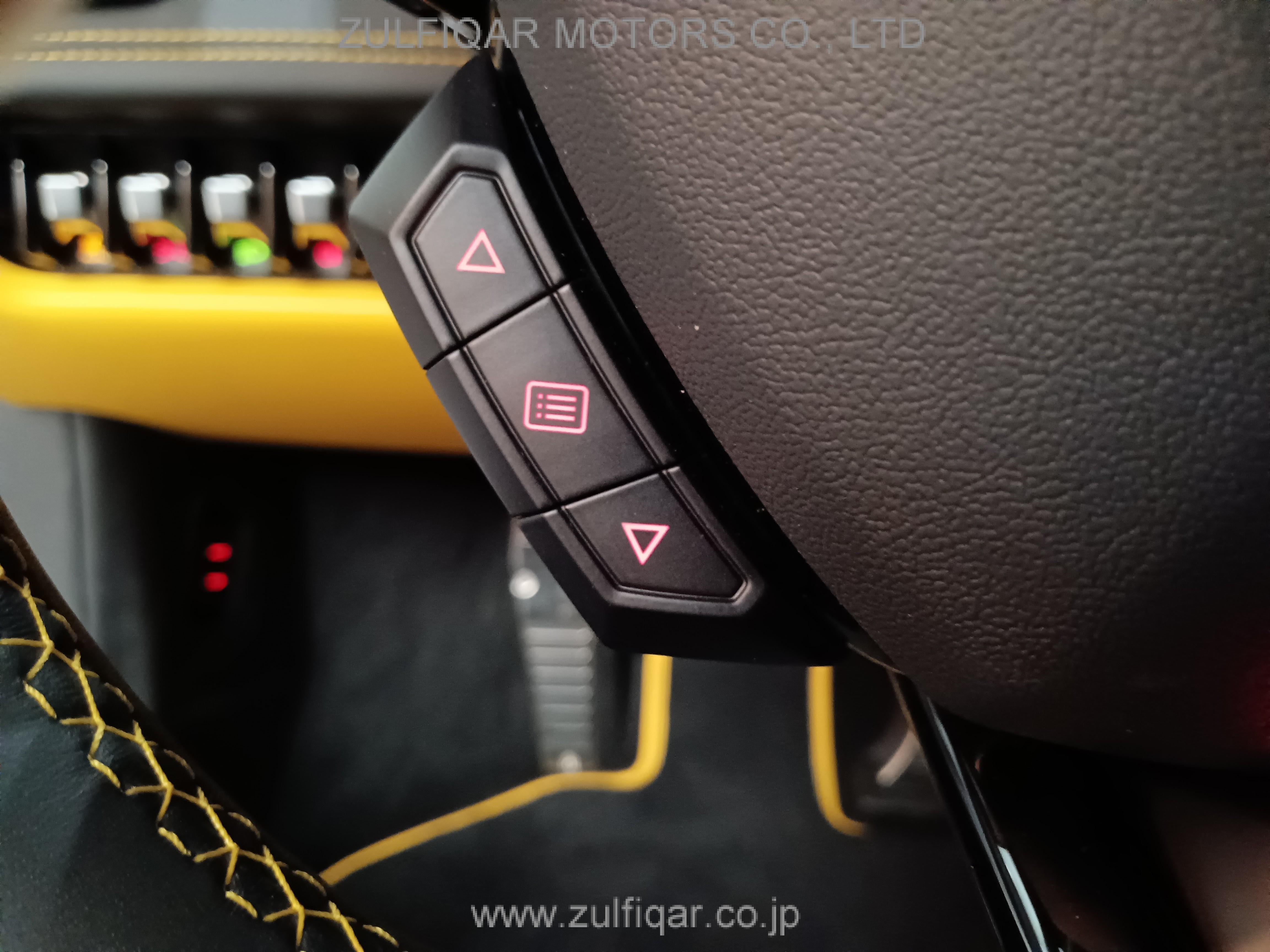 LAMBORGHINI HURACAN 2021 Image 45