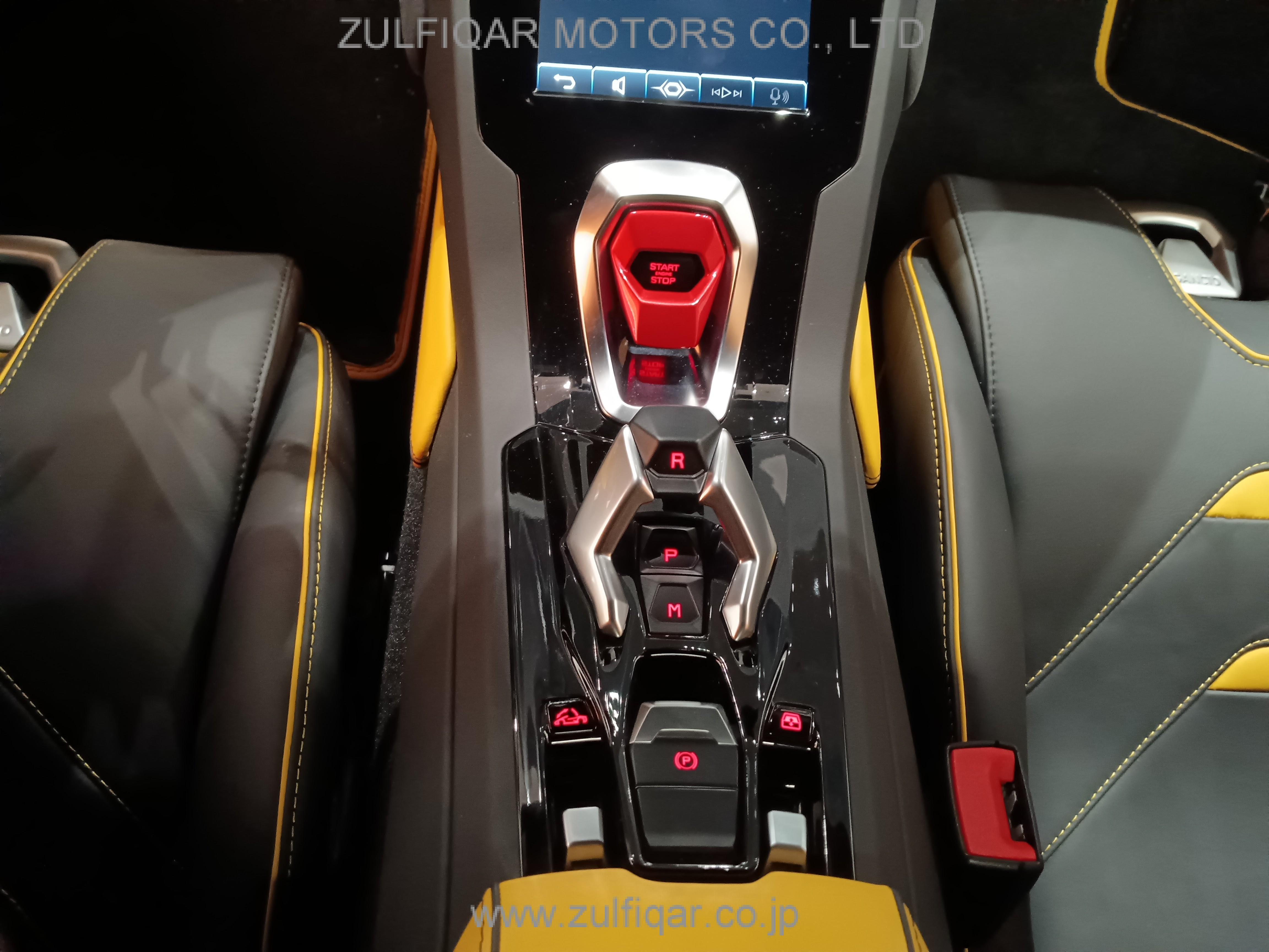 LAMBORGHINI HURACAN 2021 Image 47