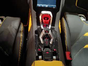 LAMBORGHINI HURACAN 2021 Image 41