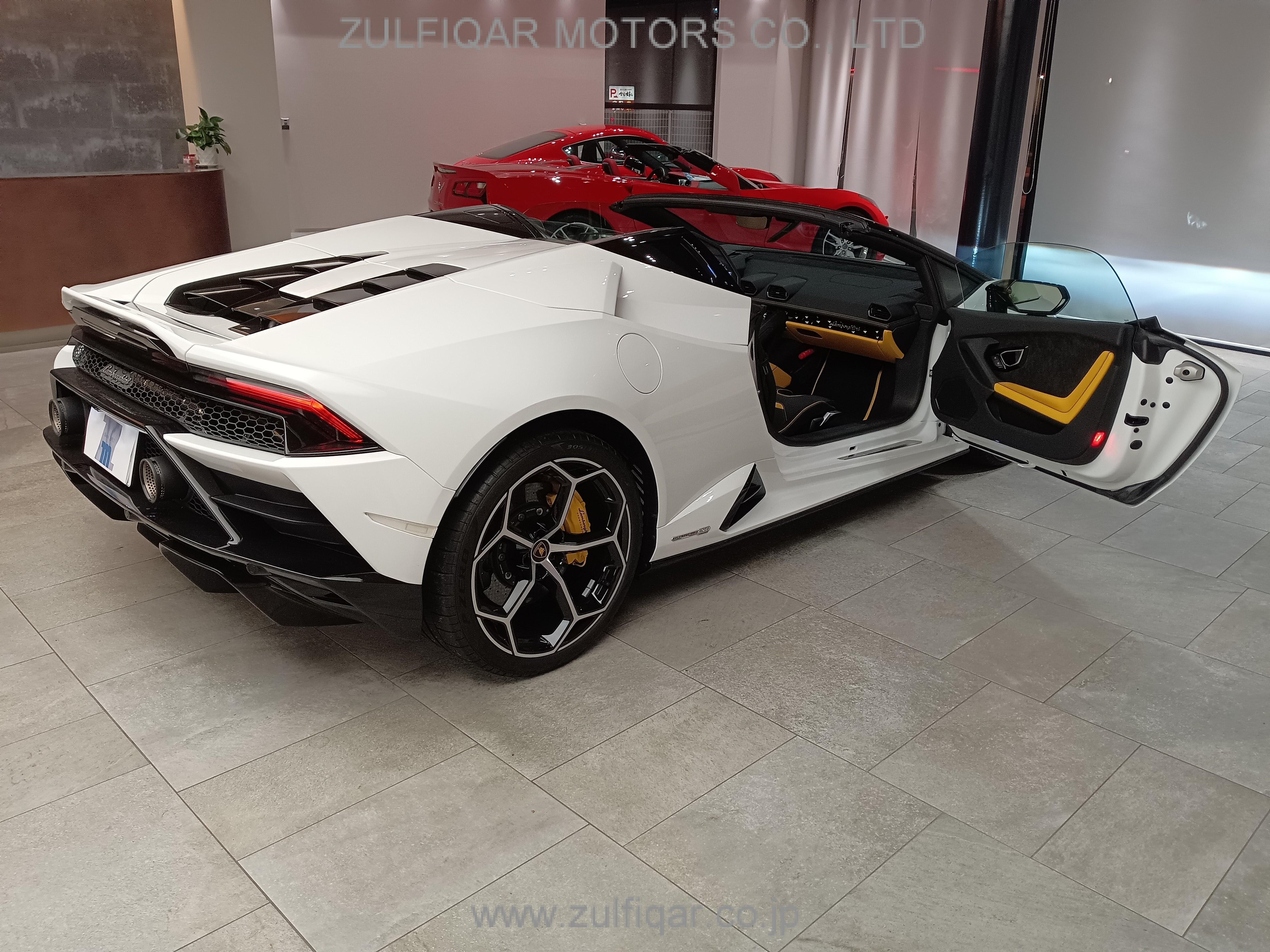 LAMBORGHINI HURACAN 2021 Image 6