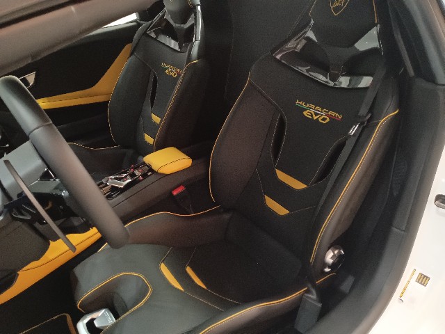 LAMBORGHINI HURACAN 2021 Image 53