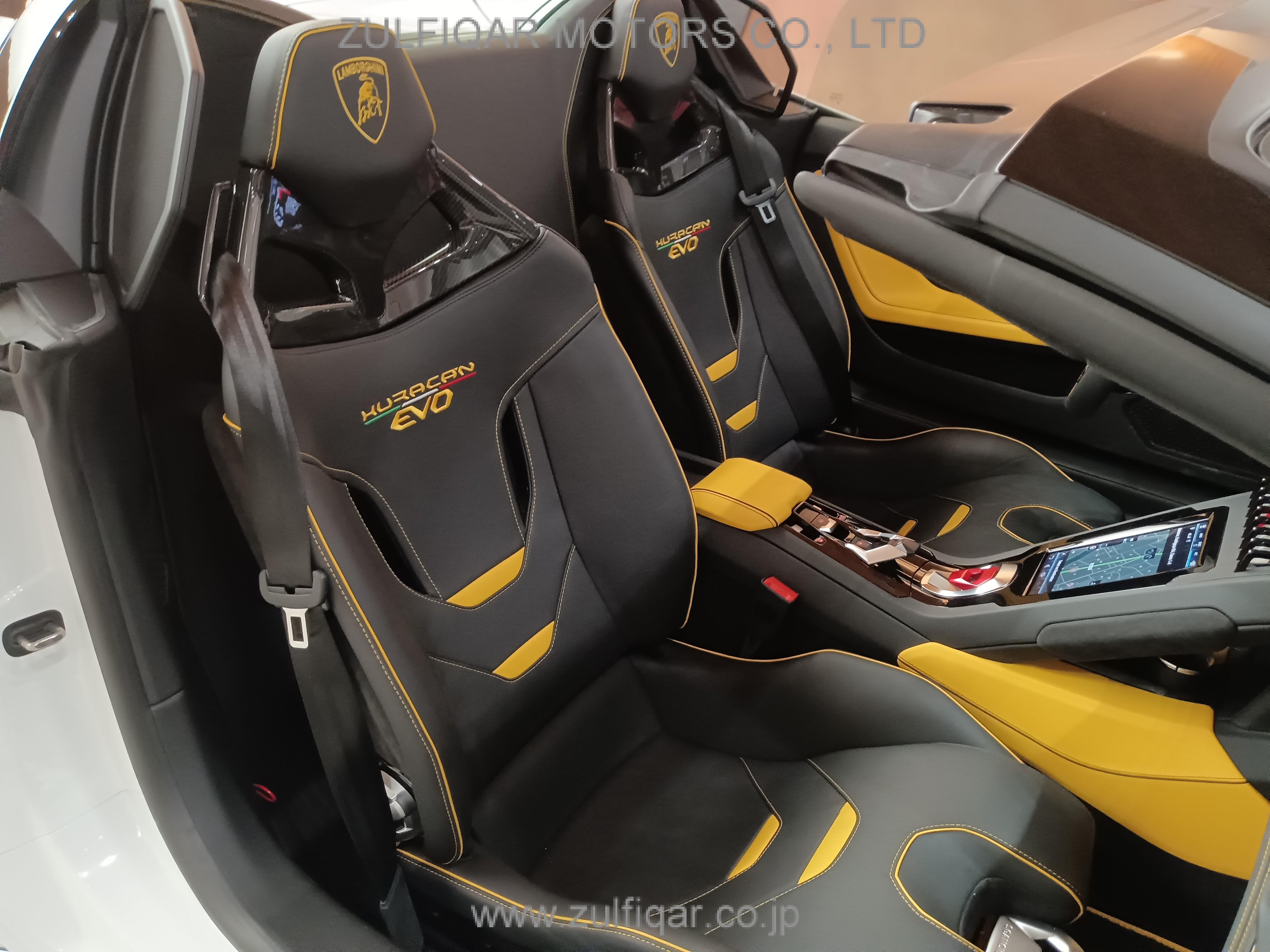 LAMBORGHINI HURACAN 2021 Image 55