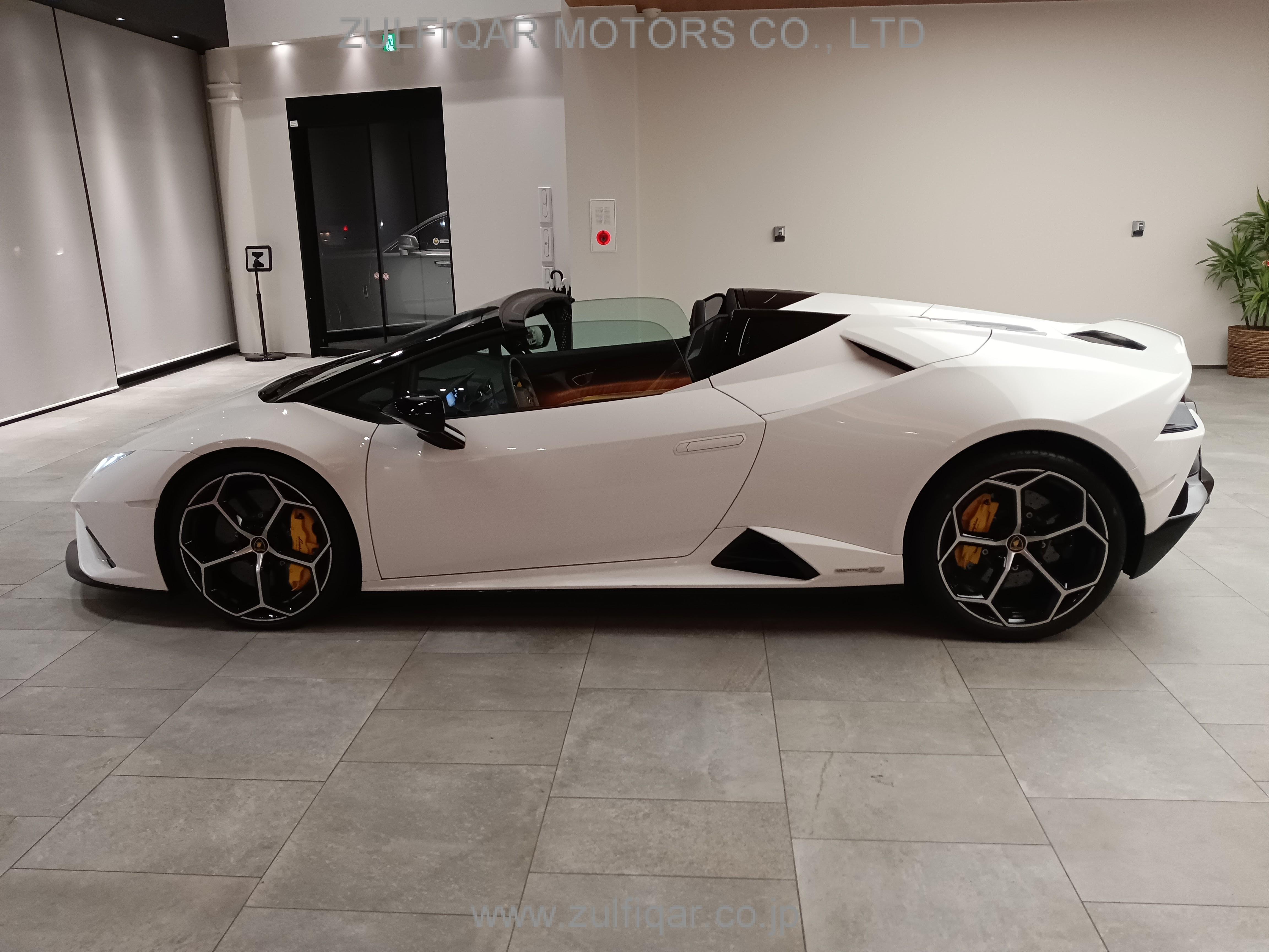 LAMBORGHINI HURACAN 2021 Image 7