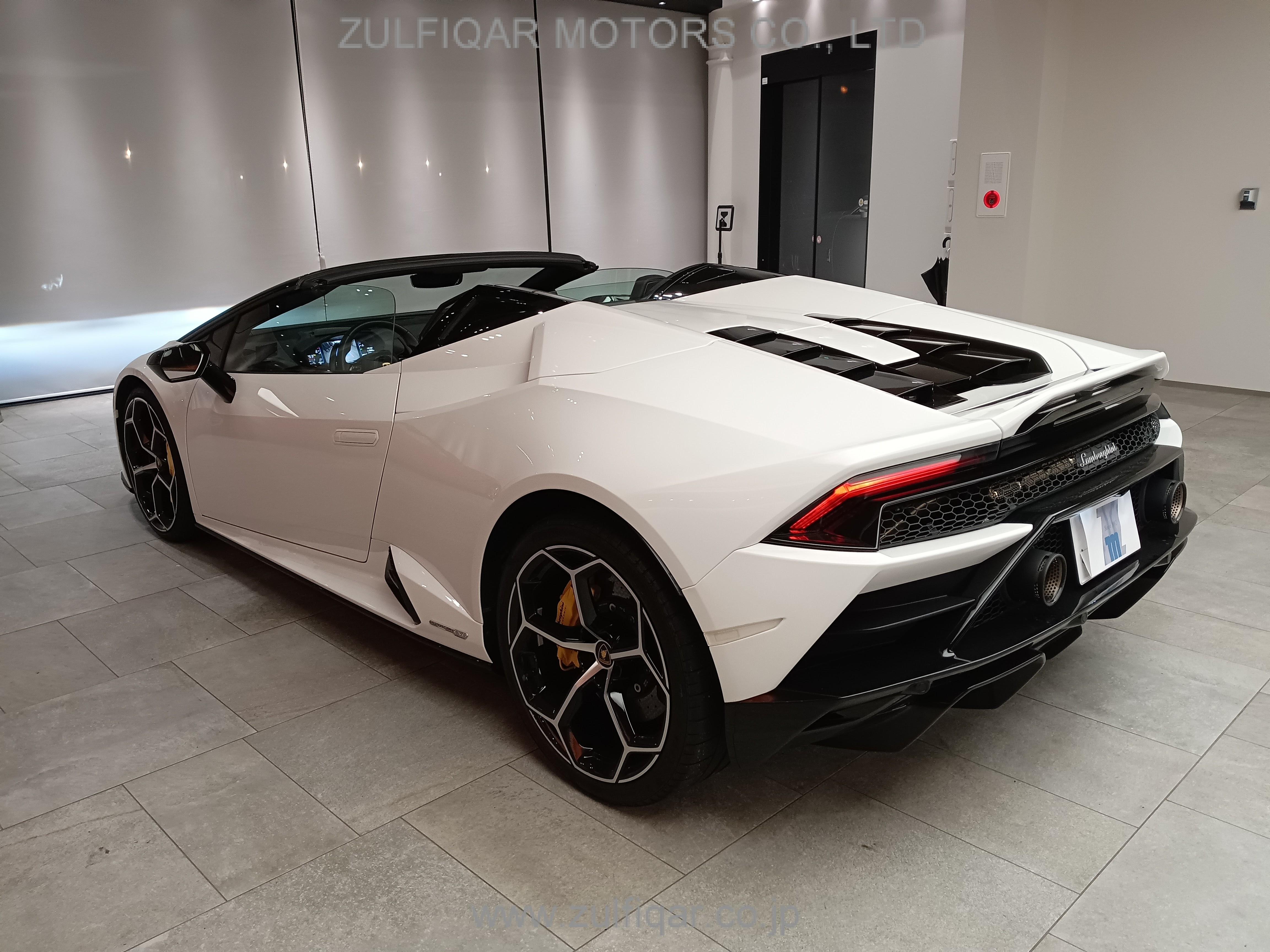 LAMBORGHINI HURACAN 2021 Image 8