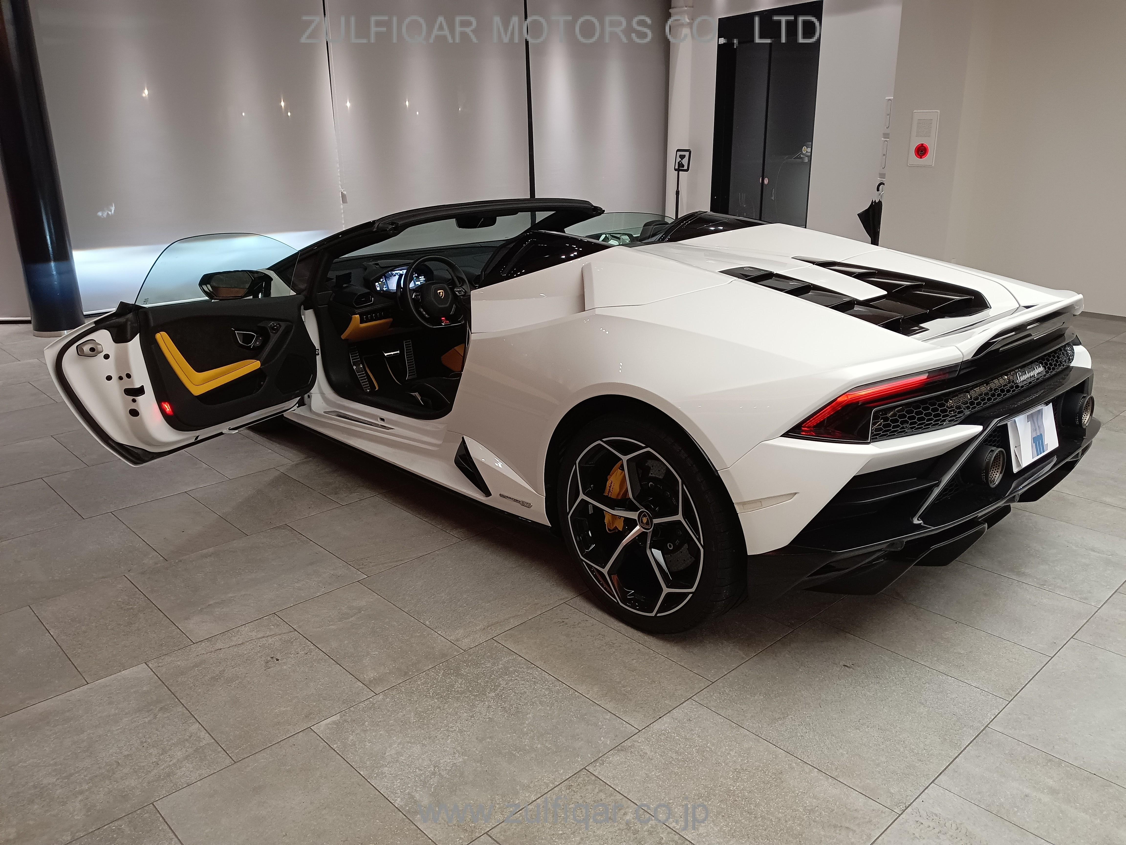 LAMBORGHINI HURACAN 2021 Image 9