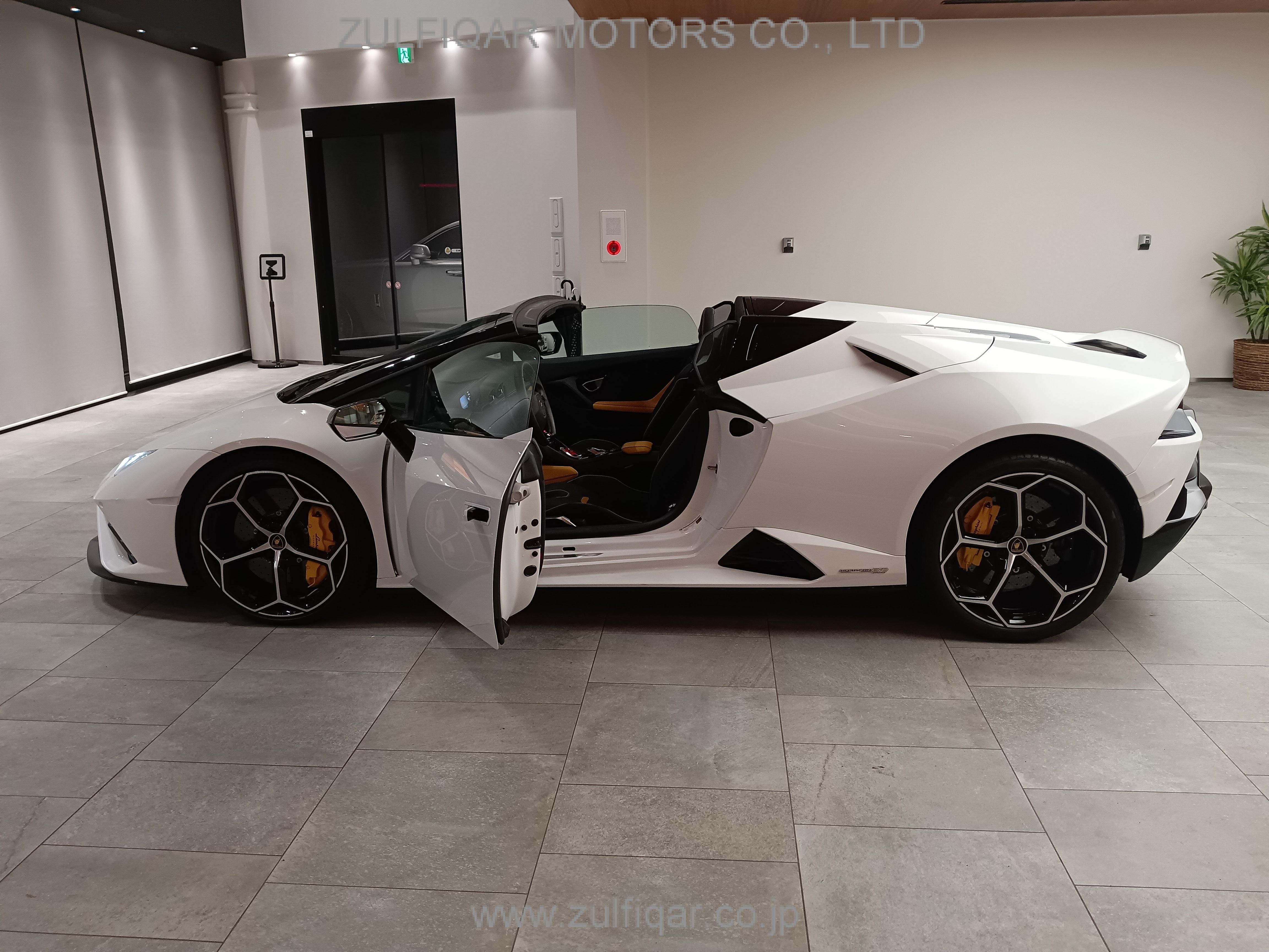 LAMBORGHINI HURACAN 2021 Image 10