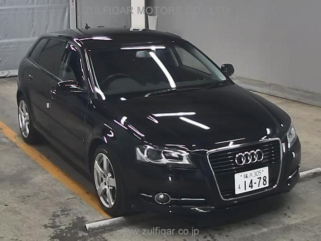 AUDI A3 2013 Image 1