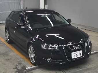 AUDI A3 2013 Image 1