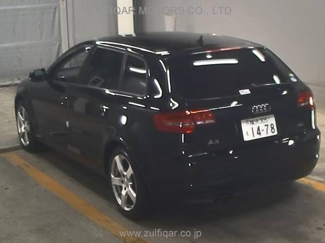 AUDI A3 2013 Image 2