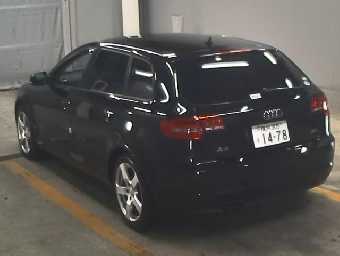 AUDI A3 2013 Image 2