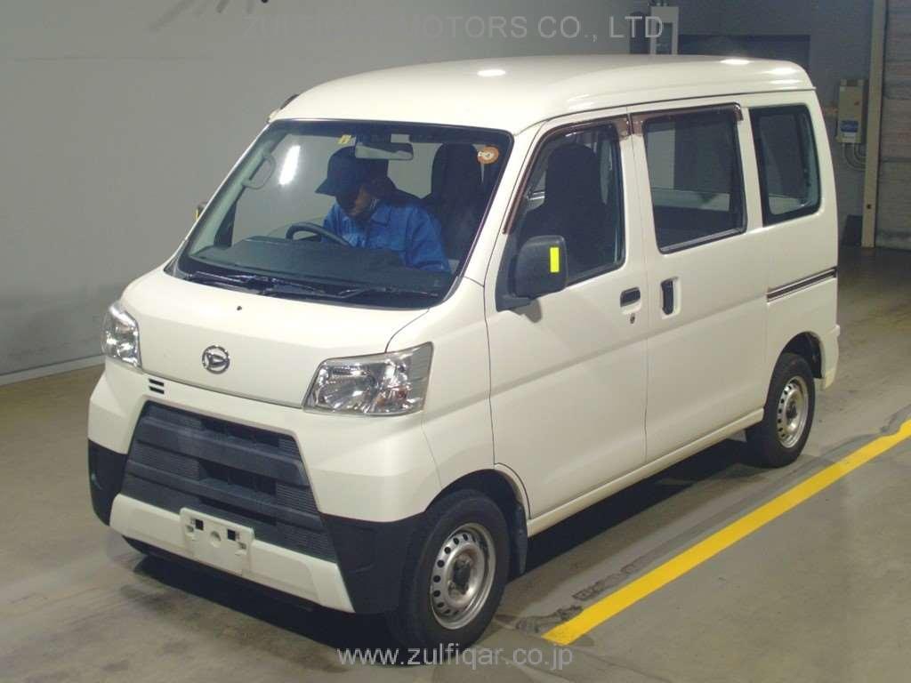 DAIHATSU HIJET CARGO 2019 Image 1