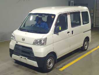 DAIHATSU HIJET CARGO 2019 Image 1