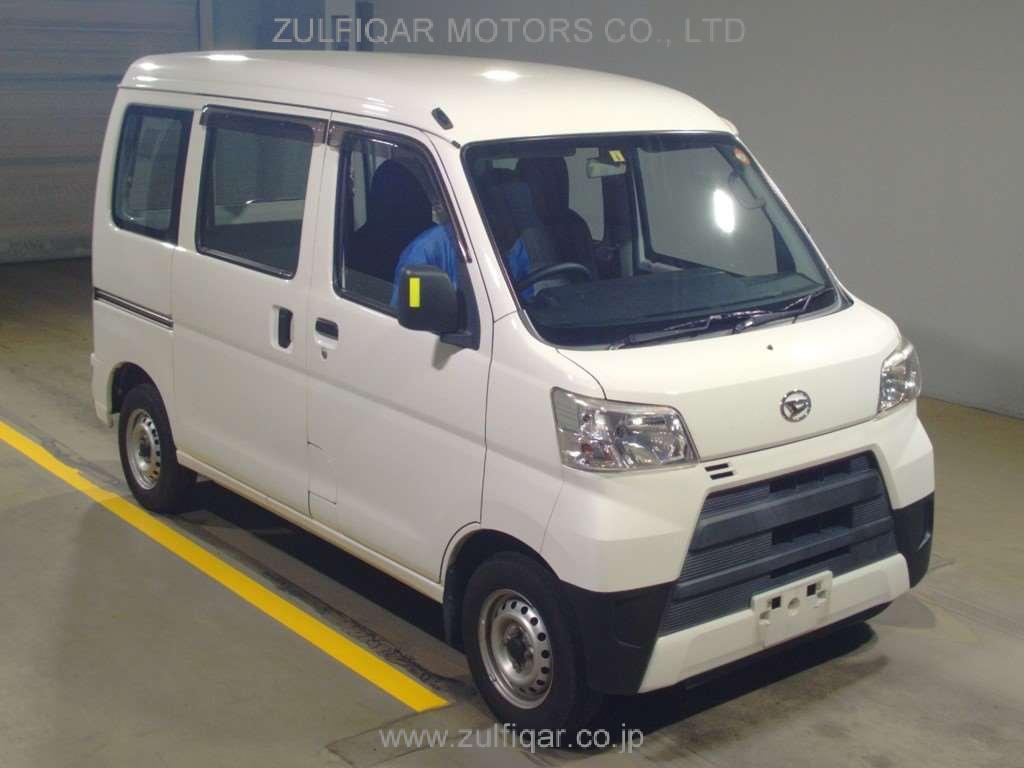 DAIHATSU HIJET CARGO 2019 Image 3