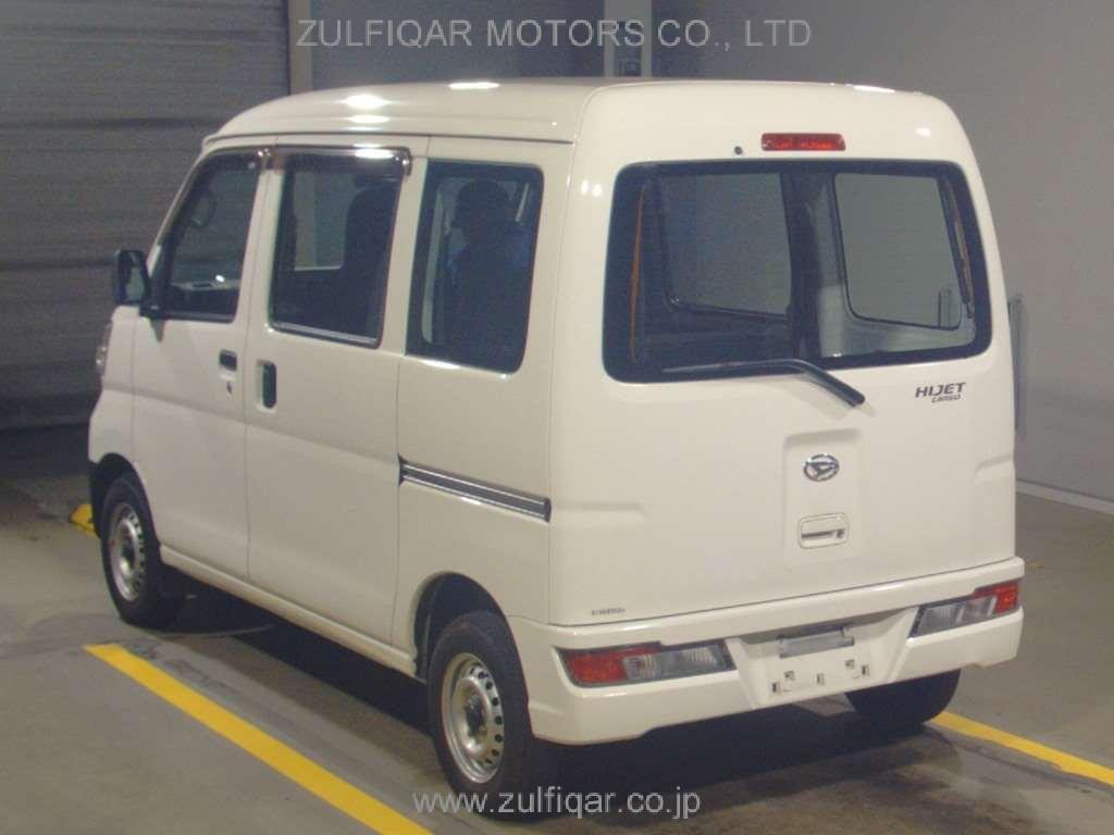 DAIHATSU HIJET CARGO 2019 Image 4