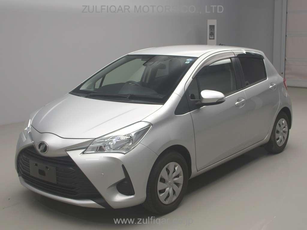 TOYOTA VITZ 2018 Image 1