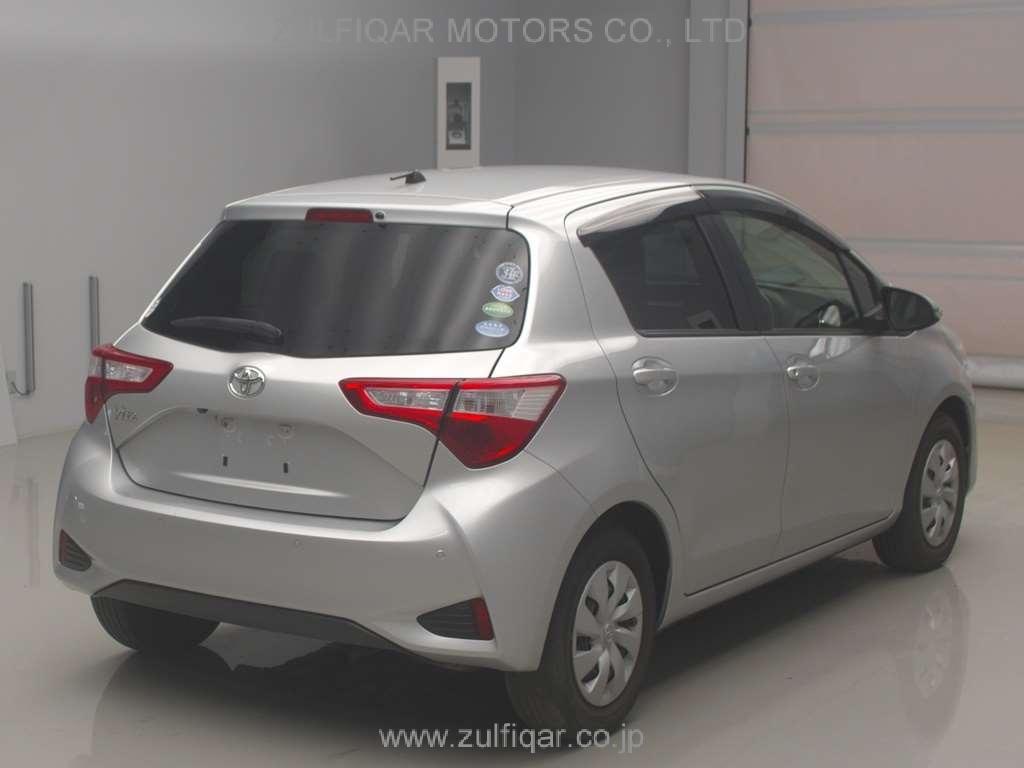 TOYOTA VITZ 2018 Image 2