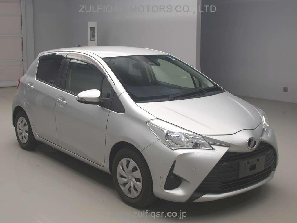 TOYOTA VITZ 2018 Image 3