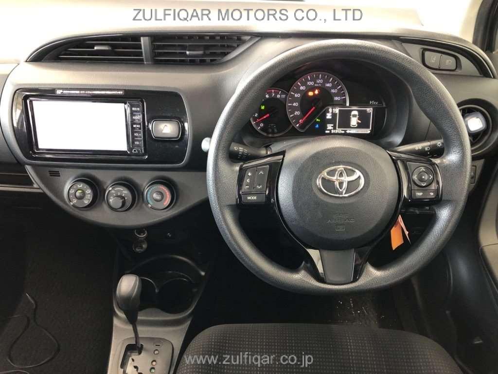 TOYOTA VITZ 2018 Image 6