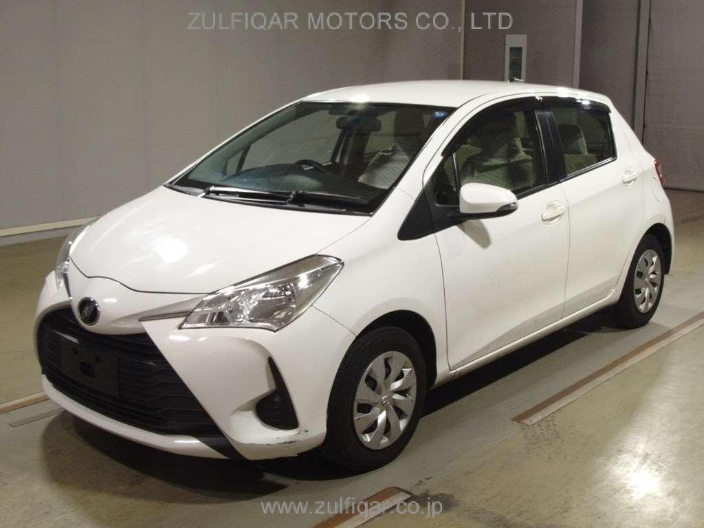 TOYOTA VITZ 2017 Image 1