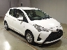 TOYOTA VITZ 2017 Image 3