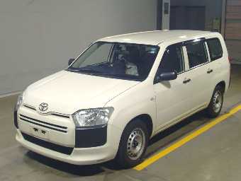 TOYOTA PROBOX 2018 Image 1