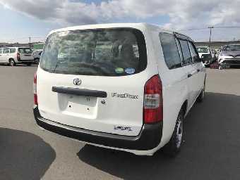 TOYOTA PROBOX 2018 Image 15