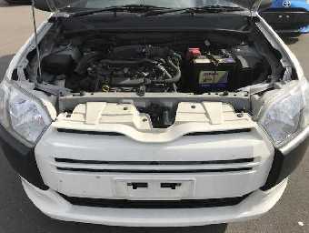 TOYOTA PROBOX 2018 Image 18