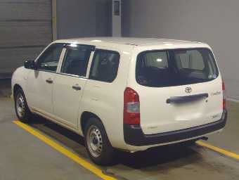 TOYOTA PROBOX 2018 Image 4