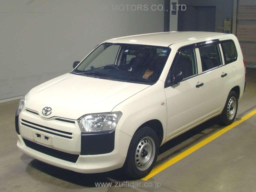 TOYOTA PROBOX 2018 Image 1