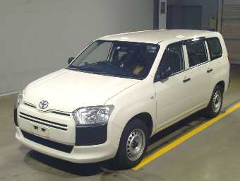 TOYOTA PROBOX 2018 Image 1