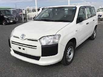 TOYOTA PROBOX 2018 Image 11