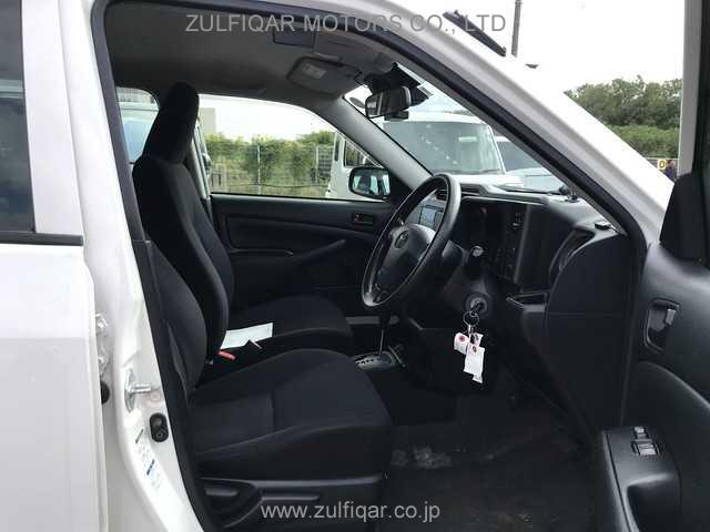 TOYOTA PROBOX 2018 Image 12