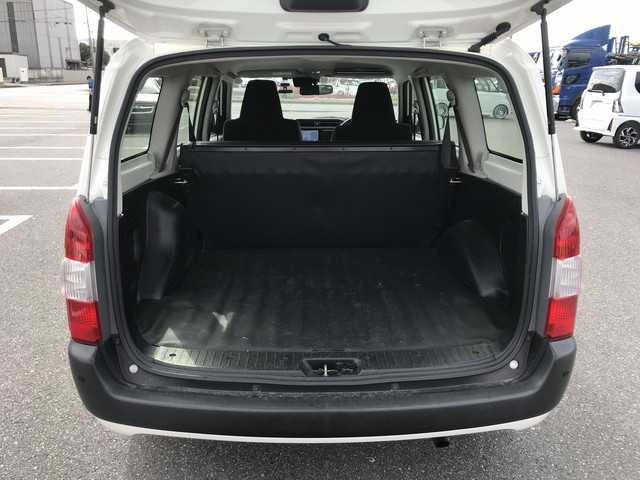 TOYOTA PROBOX 2018 Image 22