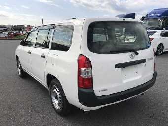 TOYOTA PROBOX 2018 Image 18