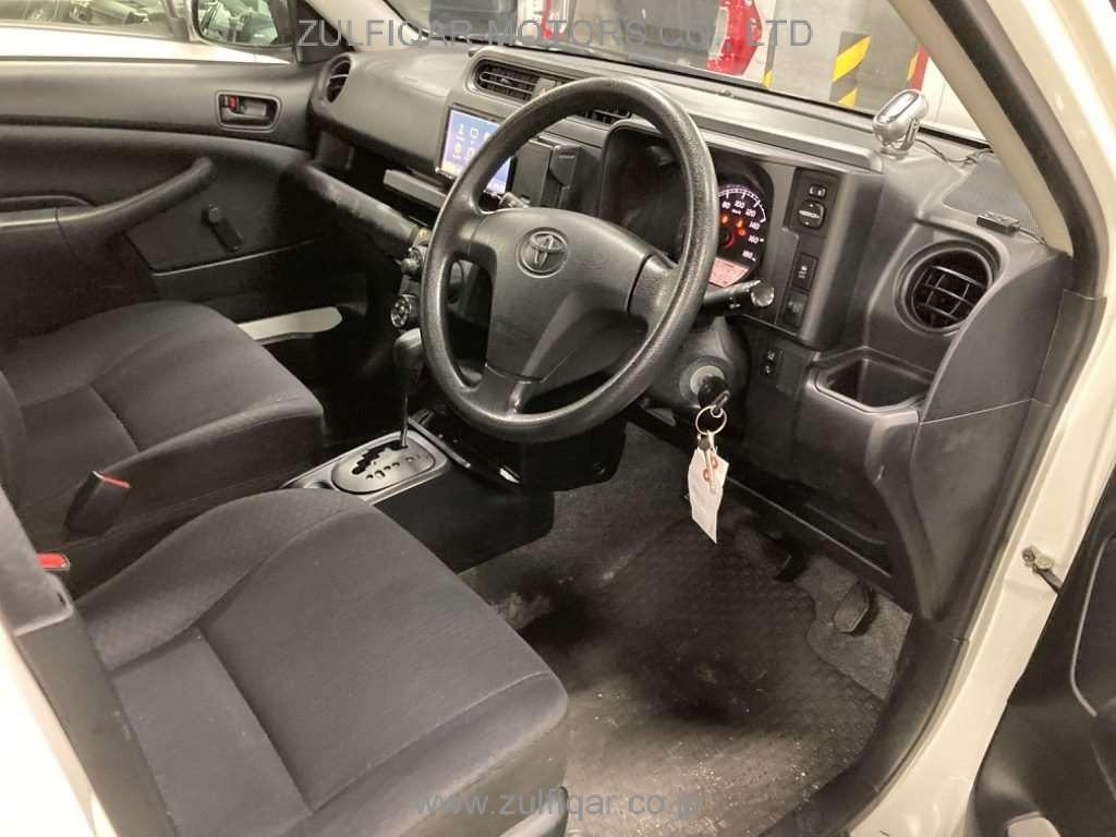 TOYOTA PROBOX 2018 Image 5