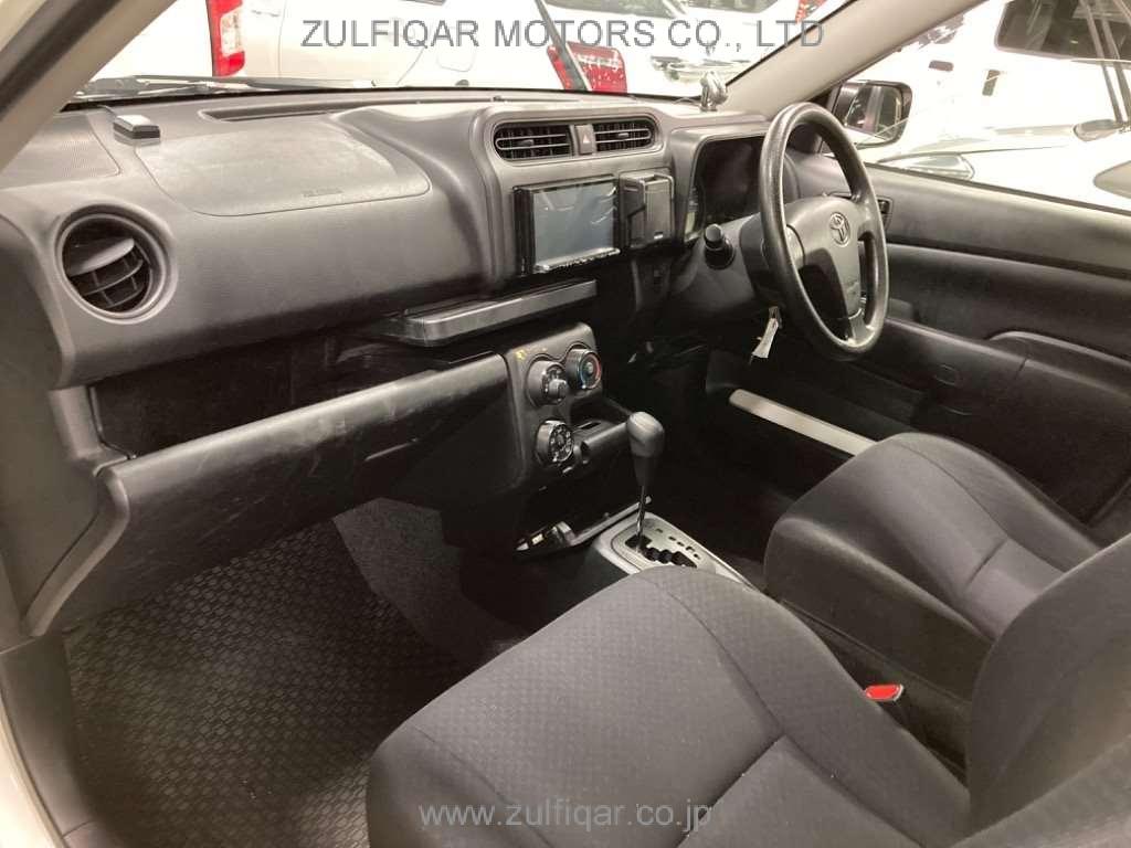 TOYOTA PROBOX 2018 Image 7