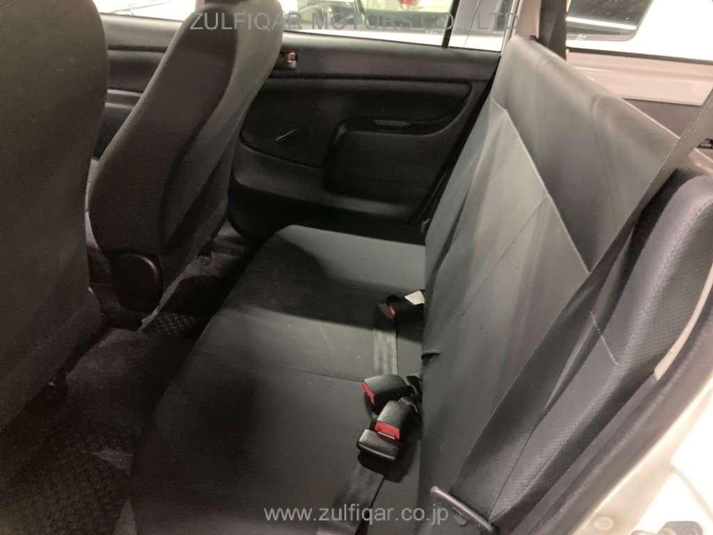 TOYOTA PROBOX 2018 Image 8