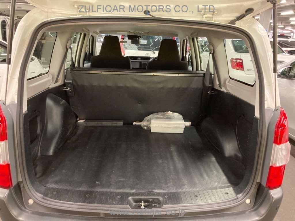 TOYOTA PROBOX 2018 Image 9