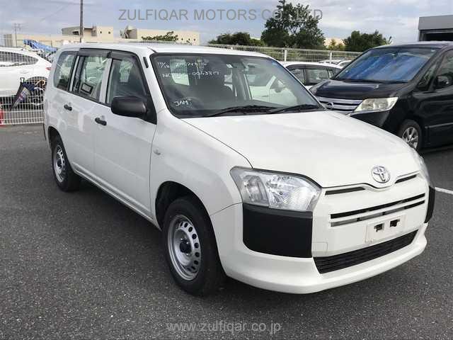 TOYOTA PROBOX 2018 Image 10