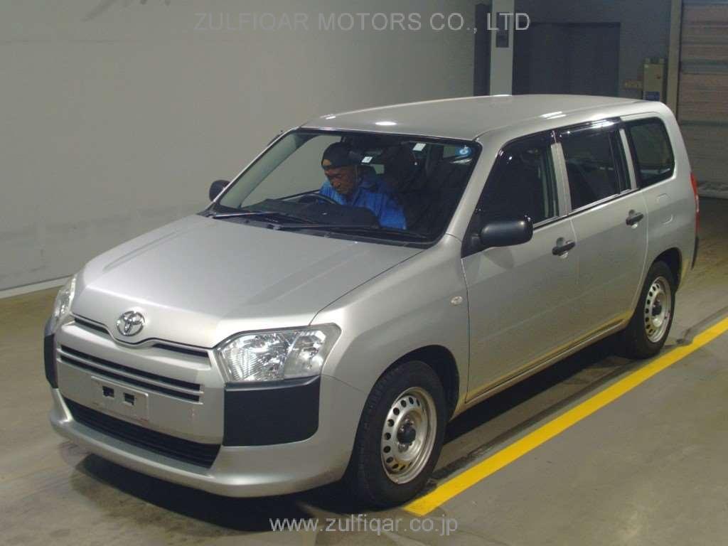 TOYOTA PROBOX 2018 Image 1