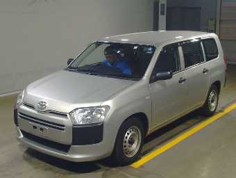 TOYOTA PROBOX 2018 Image 1