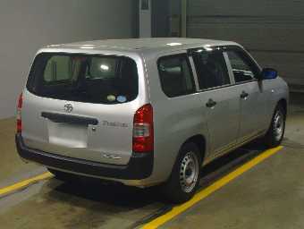 TOYOTA PROBOX 2018 Image 2