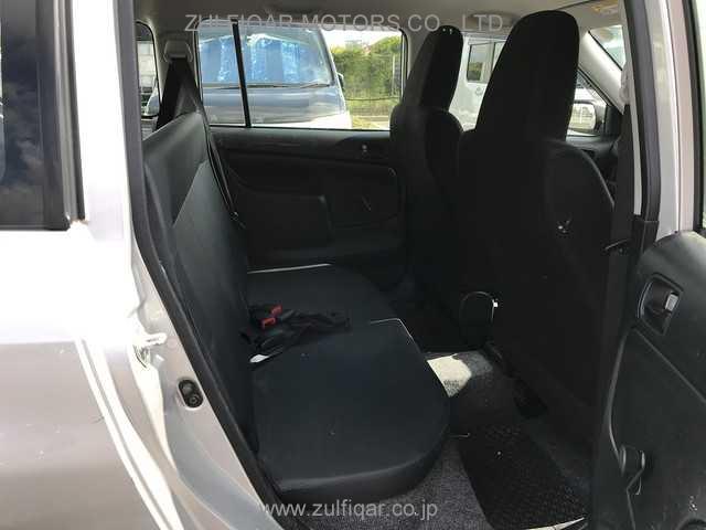 TOYOTA PROBOX 2018 Image 11