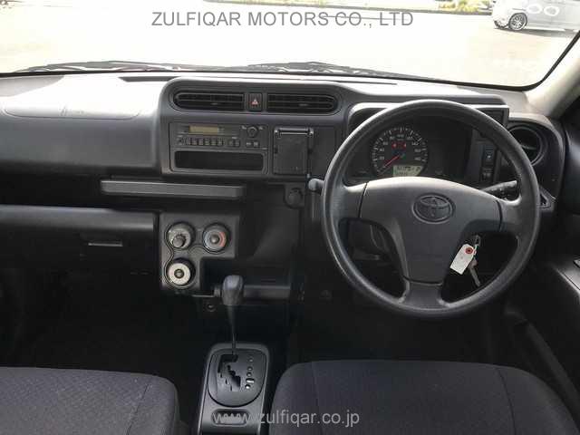TOYOTA PROBOX 2018 Image 12