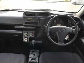 TOYOTA PROBOX 2018 Image 12