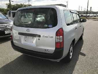 TOYOTA PROBOX 2018 Image 13