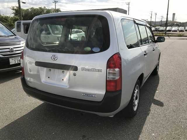 TOYOTA PROBOX 2018 Image 19